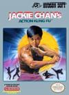 Jackie Chan's Action Kung Fu Box Art Front